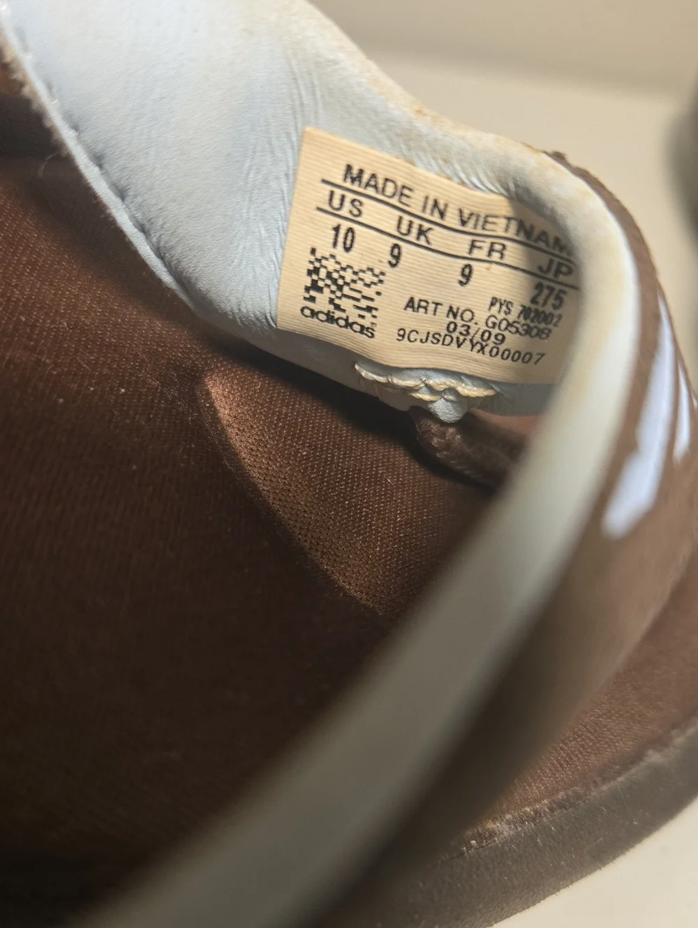 adidas thong sandals